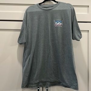 Billabong Men’s 2XL super soft T shirts - qty 2